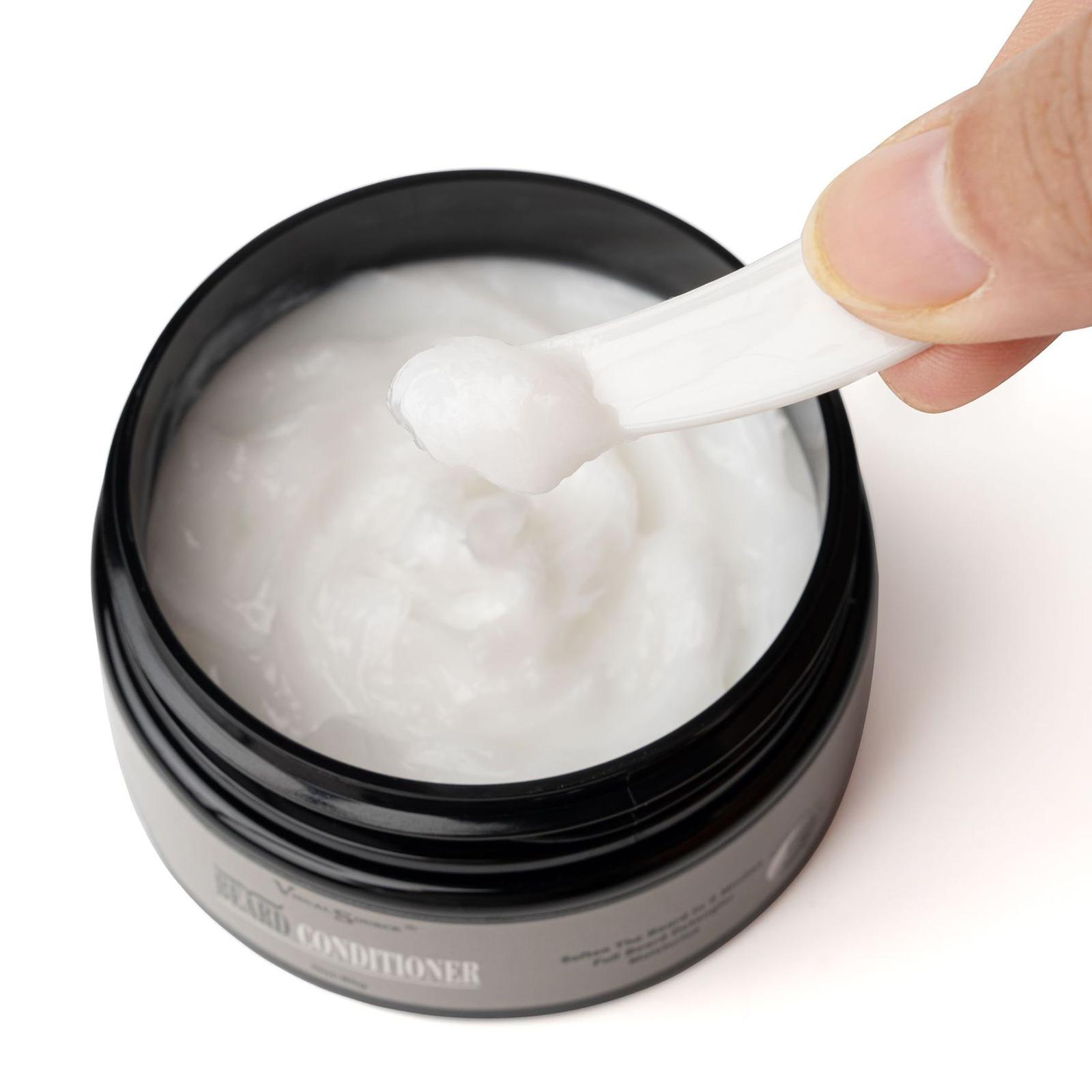 Men'S Grooming Cream - ครีมบาล์มสำหรับเคราแบบมืออาชีพ 80 กรัม บำรุงและเพิ่มความชุ่มชื้นสำหรับคุณพ่อและผู้ชาย