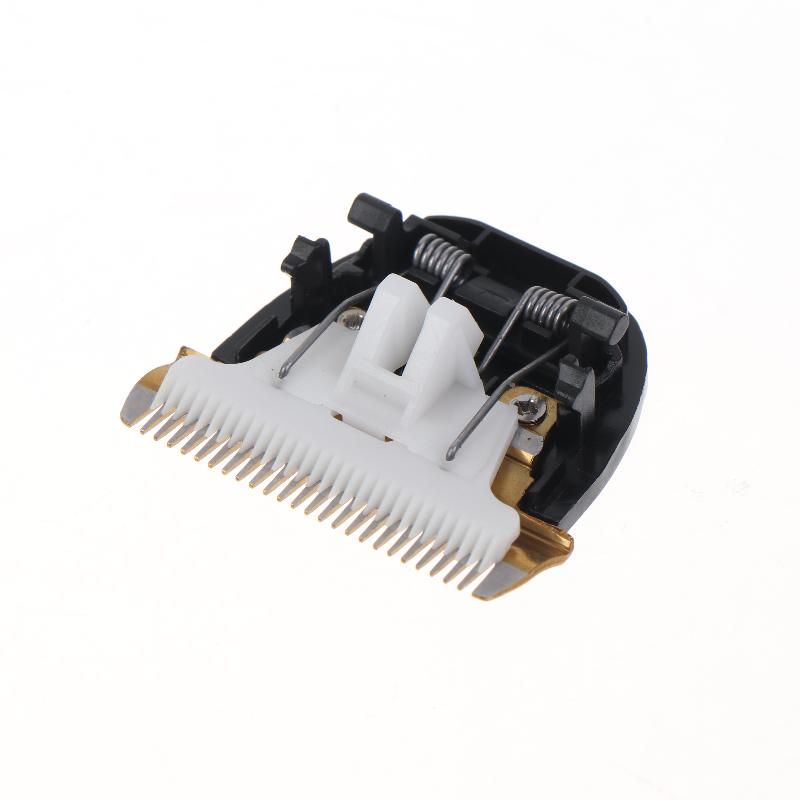 Grooming Men'S Hair - ใบมีดเซรามิกไทเทเนียมสำรอง 1 ชิ้น สำหรับเครื่องตัดผม หัวตัดอเนกประสงค์สำหรับมืออาชีพ อุปกรณ์ตัดแต่งทรงผม