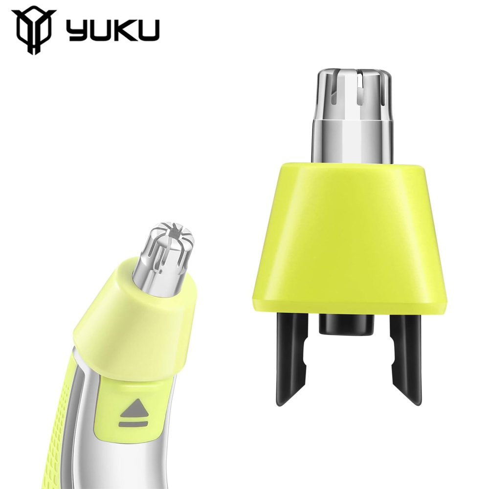 Grooming Men'S Hair - YUKU ผมจมูก Trimmer เปลี่ยนใบมีดสําหรับ Philips One