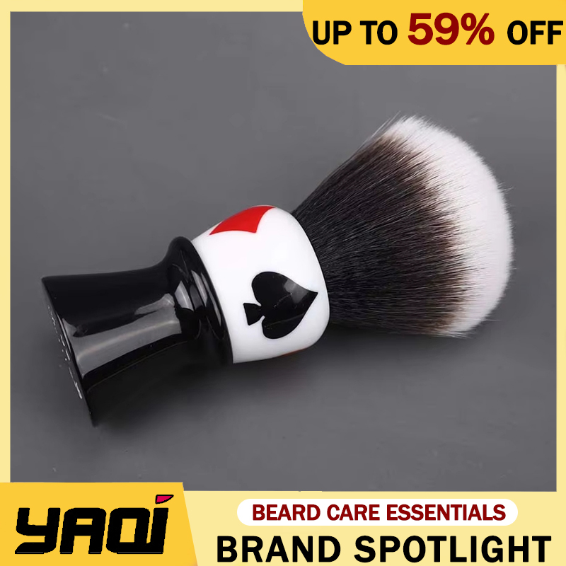 Men'S Grooming Club - YAQI คาสิโนคลับ 26 มม.ผมเรซิ่น Handle Husky