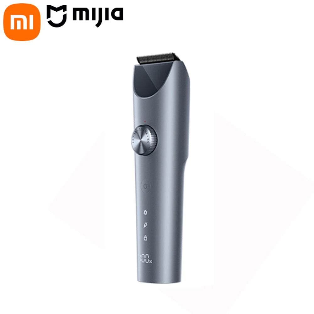 Xiaomi Mens Grooming Kit - เครื่องตัดผม Xiaomi Mijia 2 แบบไร้สาย เครื่องโกนหนวดไฟฟ้าสำหรับผู้ชาย