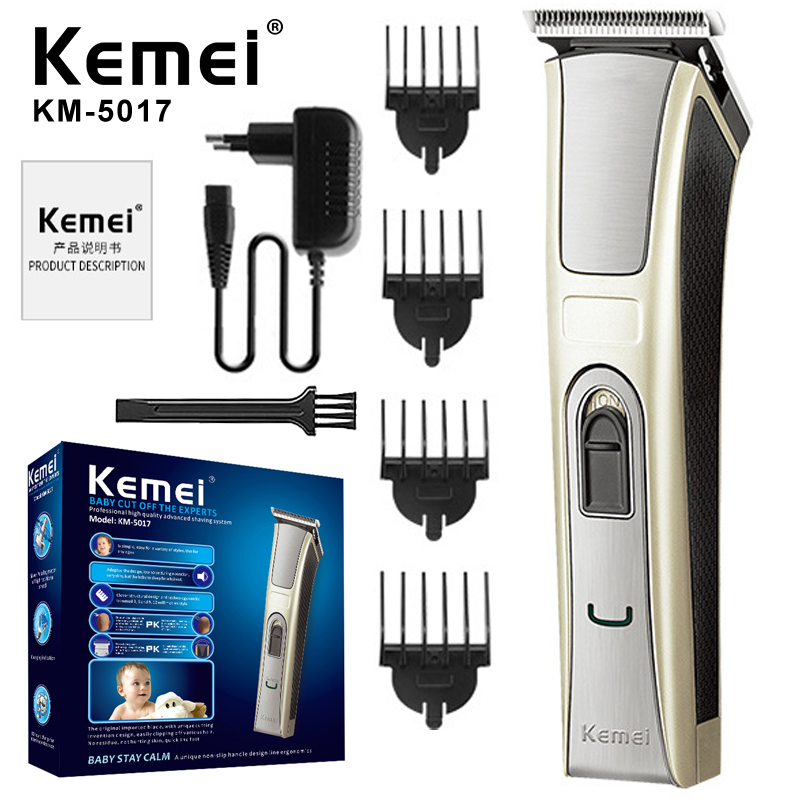 Men'S Grooming Boxes - Kemei เครื่องเล็มที่ตัดขนไร้สายแบบชาร์จไฟได้, อุปกรณ์ตัดแต่งขนผู้ชายผู้หญิงเด็กชุดปัตตาเลี่ยนไฟฟ้าเสียงรบกวนต่ำแบบชาร์จไฟได้