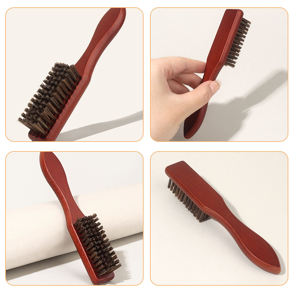 แปรงหวีหนวดไม้ 2 ชิ้น หวีจัดแต - Grooming Men'S Hair บทวิจารณ์และราคา