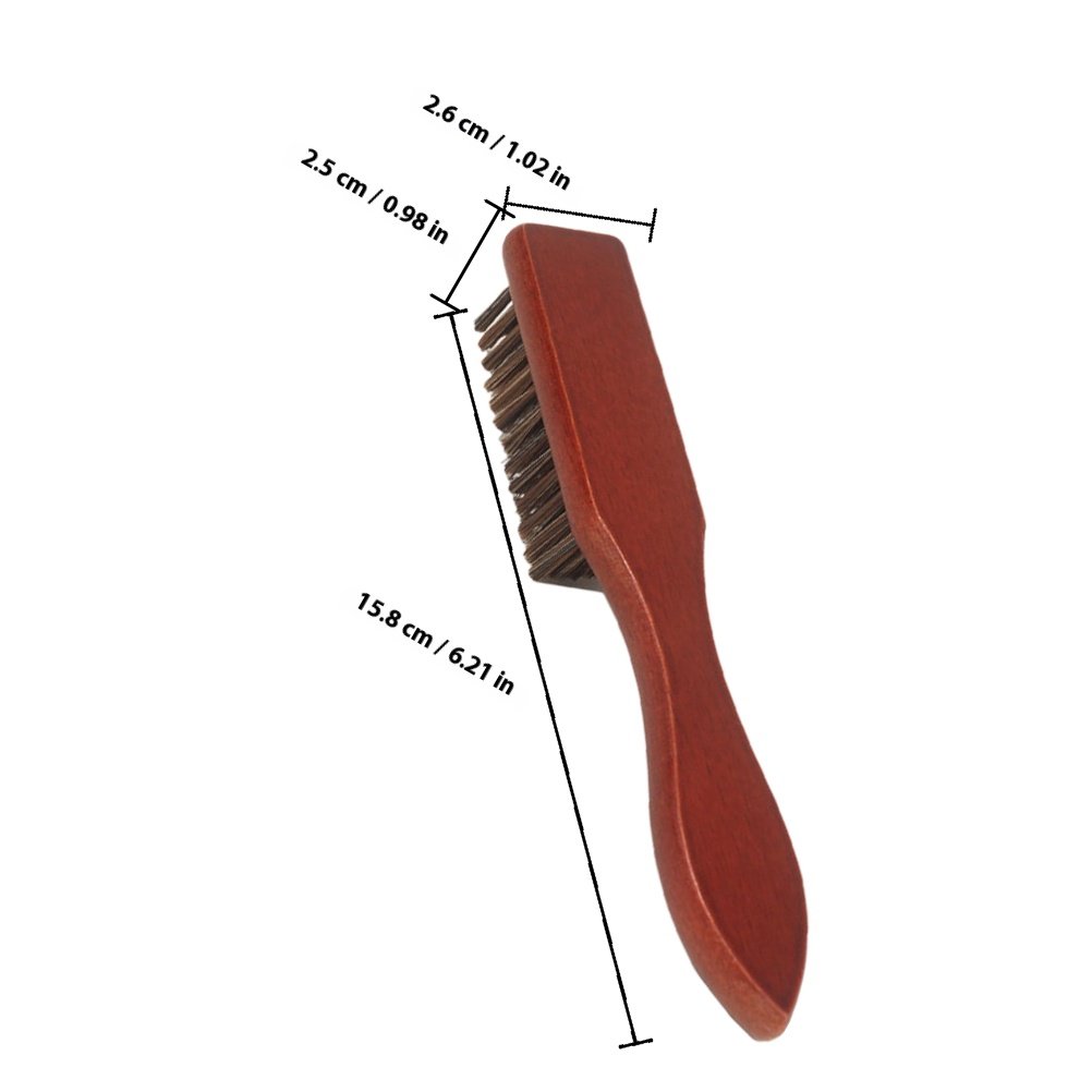 แปรงหวีหนวดไม้ 2 ชิ้น หวีจัดแต - Grooming Men'S Hair บทวิจารณ์และราคา