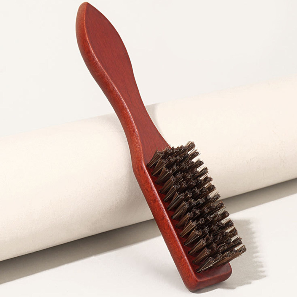 แปรงหวีหนวดไม้ 2 ชิ้น หวีจัดแต - Grooming Men'S Hair บทวิจารณ์และราคา