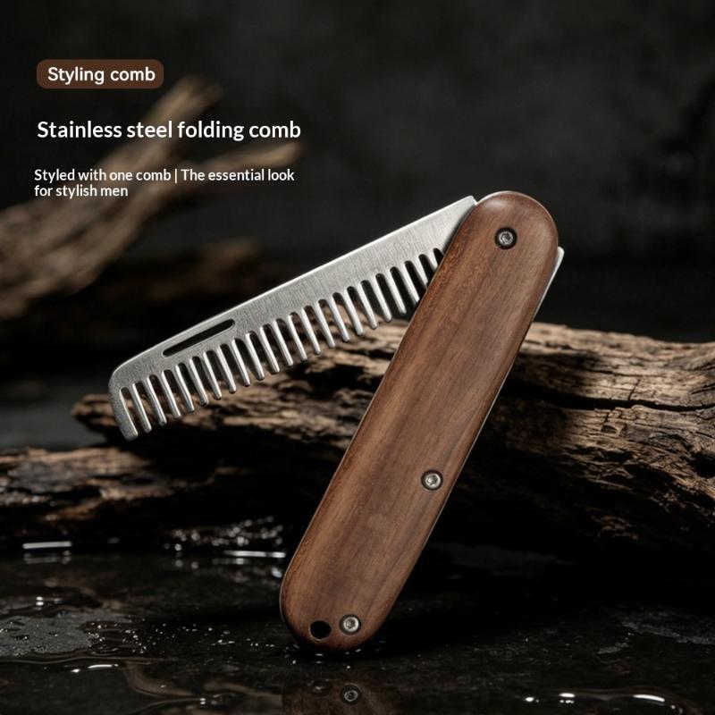 หวีจัดแต่งทรงผมสำหรับเดินทาง 1 - Mens Grooming Travel Kit บทวิจารณ์และราคา