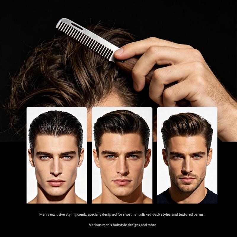 หวีจัดแต่งทรงผมสำหรับเดินทาง 1 - Mens Grooming Travel Kit บทวิจารณ์และราคา