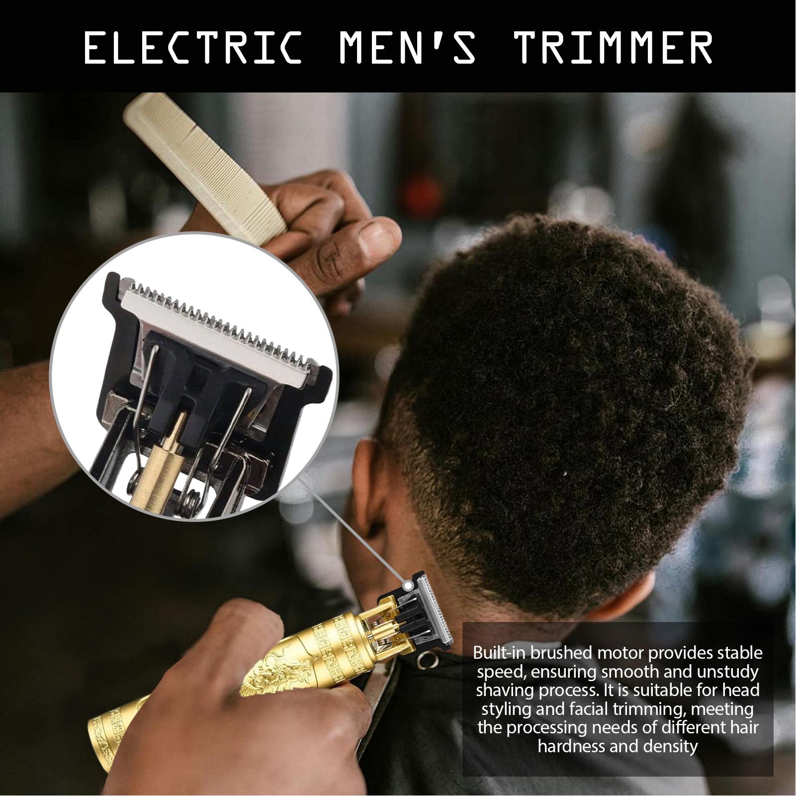 เครื่องตัดผมไร้สาย ชุดเครื่องต - Mens Grooming Travel Kit บทวิจารณ์และราคา