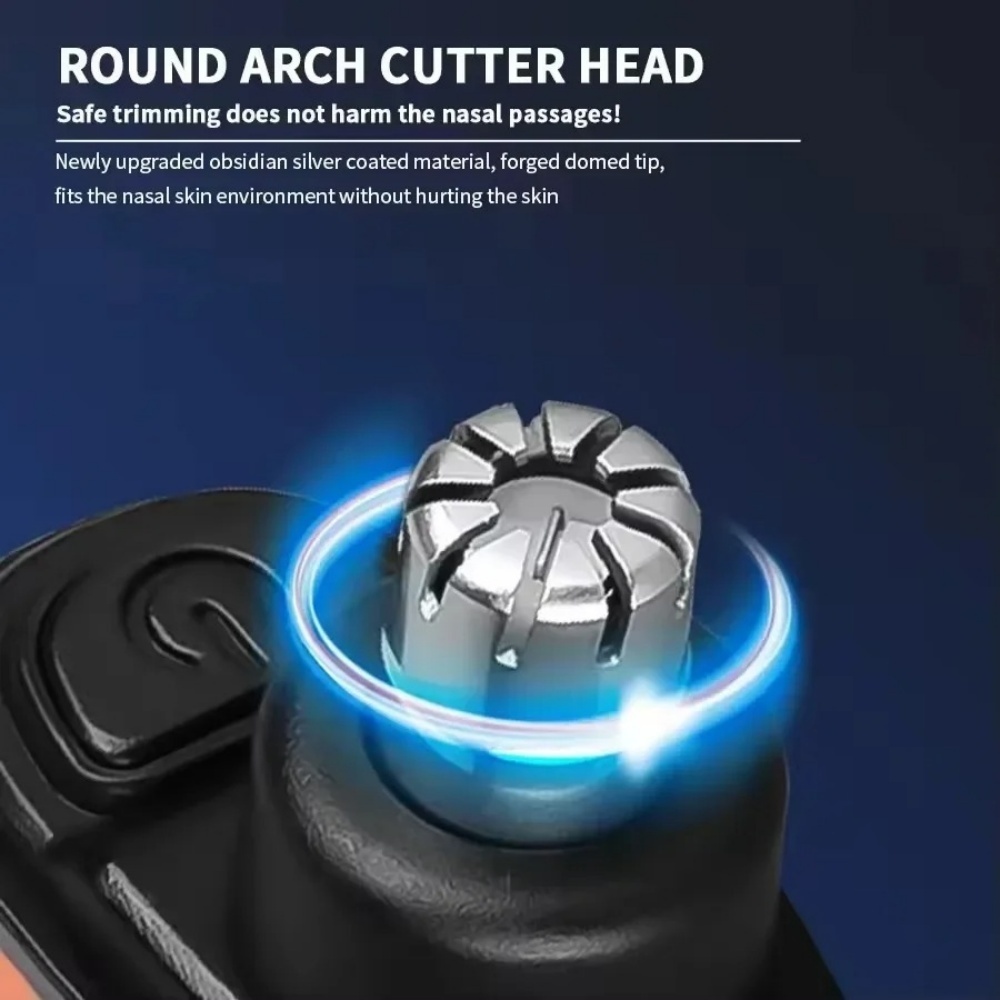 เครื่องตัดขนจมูกและขนหูไฟฟ้าขน - Men'S Grooming Nose Hair Trimmer บทวิจารณ์และราคา