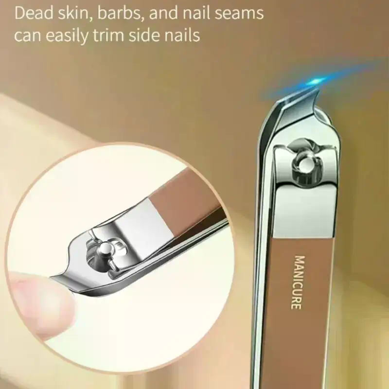 ชุดดูแลเล็บ ชุดทำเล็บป้องกันกา - Mens Grooming Travel Kit บทวิจารณ์และราคา