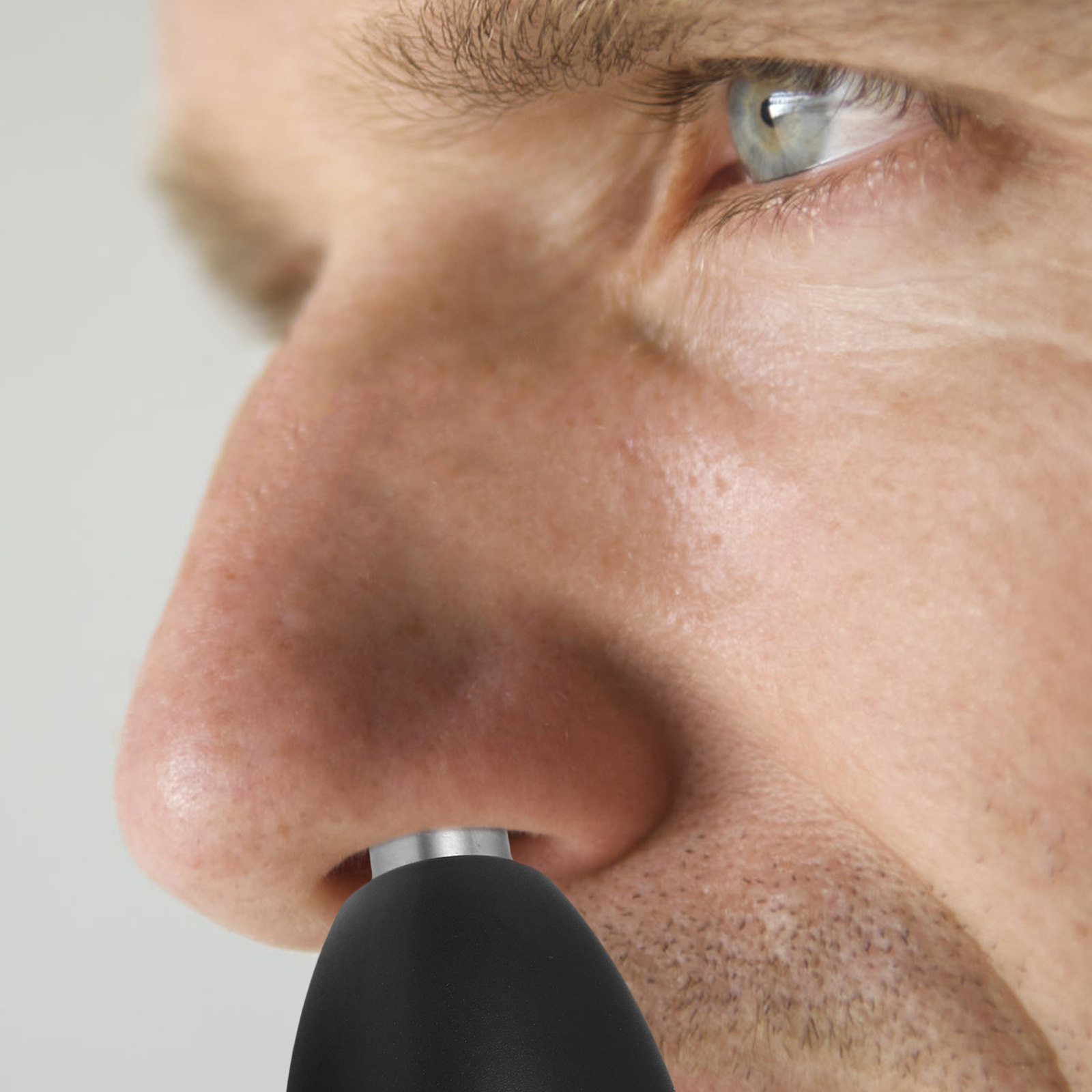 หัวตัดแต่งขนจมูกสำรอง 2 ชิ้น ใ - Men'S Grooming Nose Hair Trimmer บทวิจารณ์และราคา