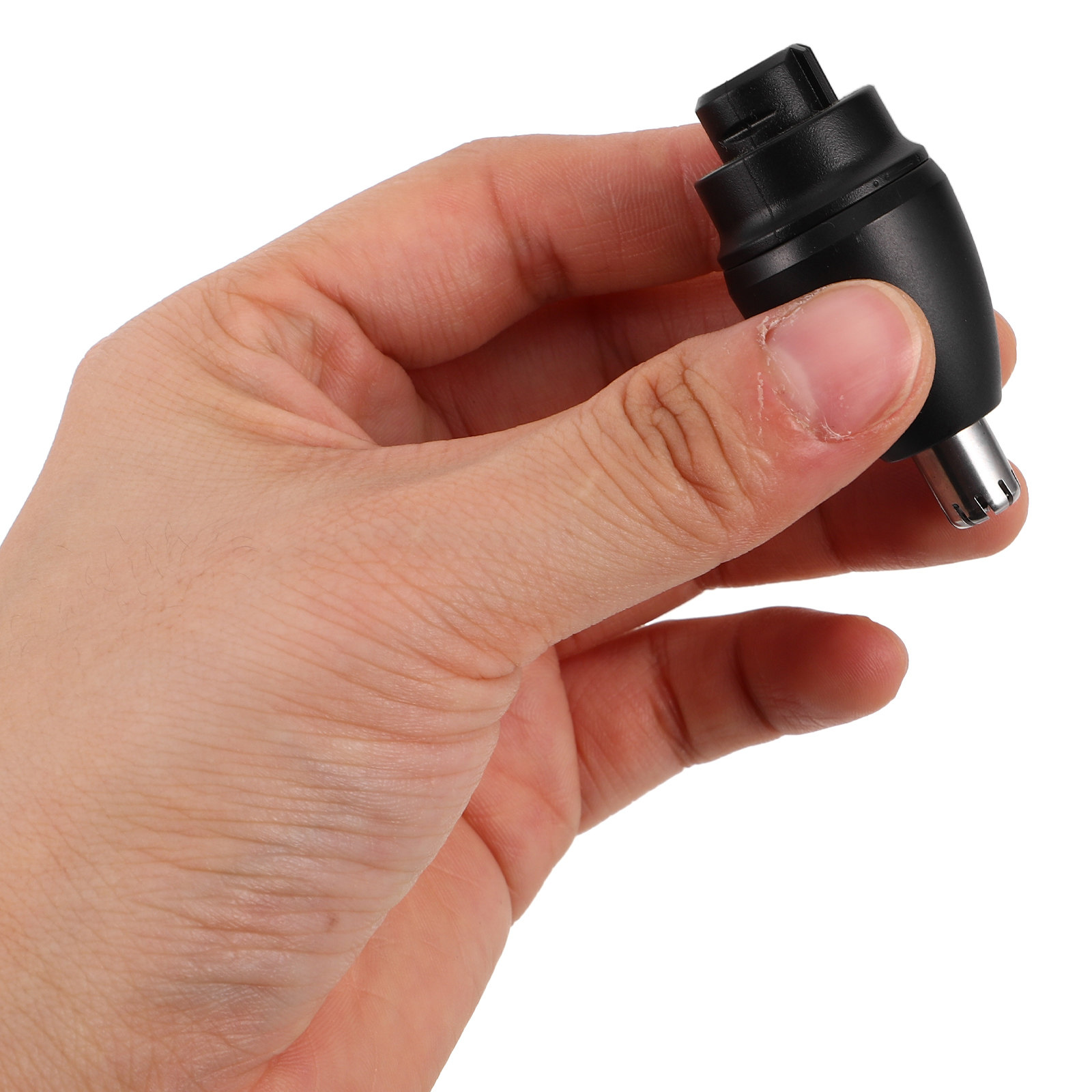 หัวตัดแต่งขนจมูกสำรอง 2 ชิ้น ใ - Men'S Grooming Nose Hair Trimmer บทวิจารณ์และราคา