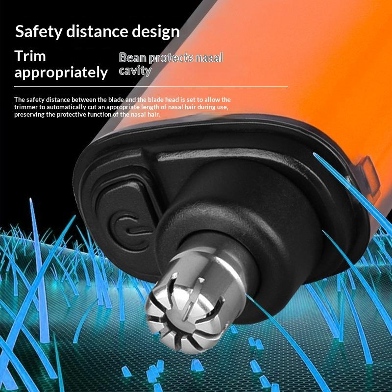 เครื่องตัดขนจมูกและขนหูแบบชาร์ - Men'S Grooming Nose Hair Trimmer บทวิจารณ์และราคา