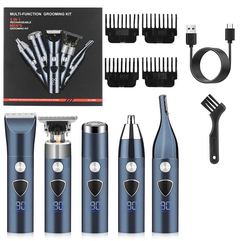 A70Z Fafa】เครื่องเล็มหนวดเคราส - Men'S Grooming Nose Hair Trimmer บทวิจารณ์และราคา