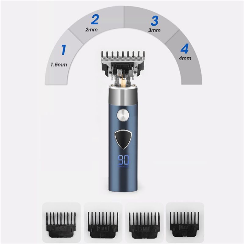 A70Z Fafa】เครื่องเล็มหนวดเคราส - Men'S Grooming Nose Hair Trimmer บทวิจารณ์และราคา