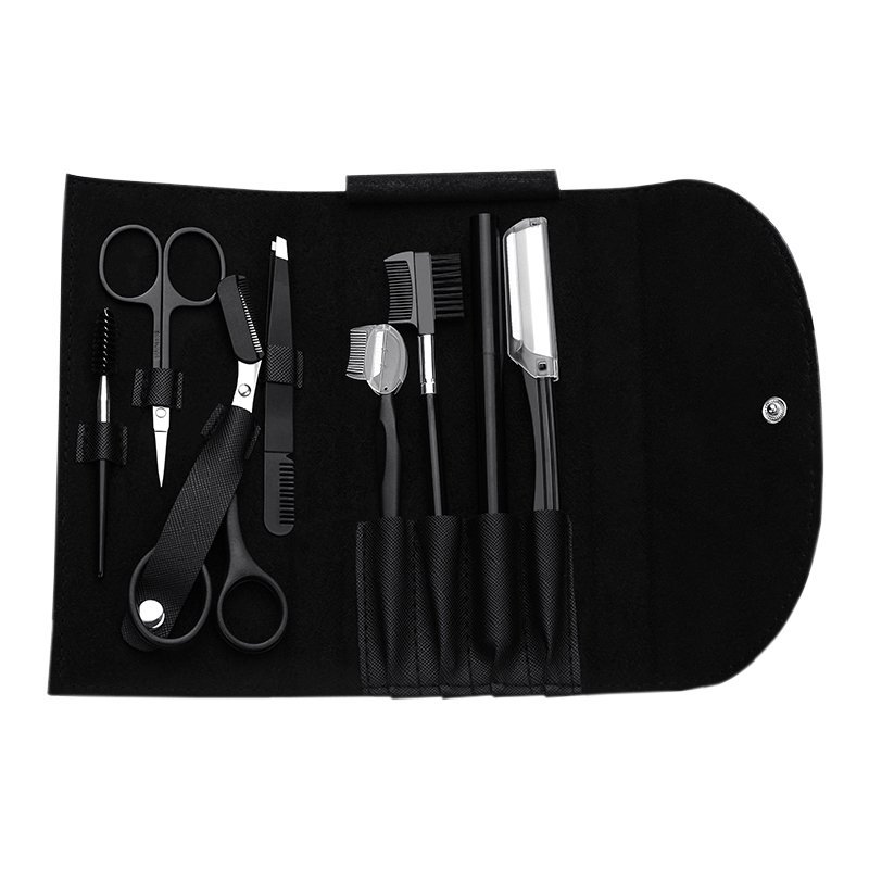 ชุดแต่งคิ้ว 8 ชิ้น พร้อมที่เขี - Men'S Grooming Product บทวิจารณ์และราคา