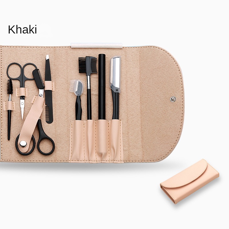 ชุดแต่งคิ้ว 8 ชิ้น พร้อมที่เขี - Men'S Grooming Product บทวิจารณ์และราคา