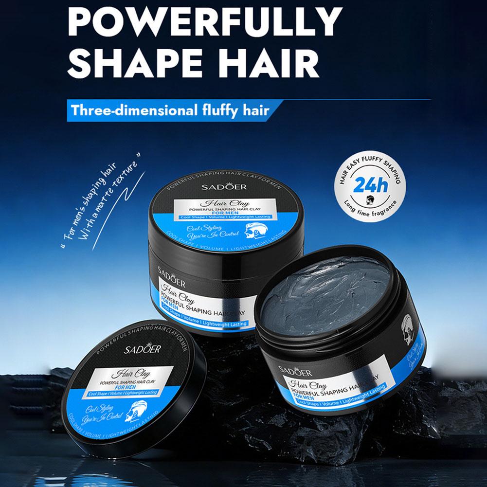 ดินเหนียวจัดแต่งทรงผมเนื้อแมท  - Grooming Men'S Hair บทวิจารณ์และราคา