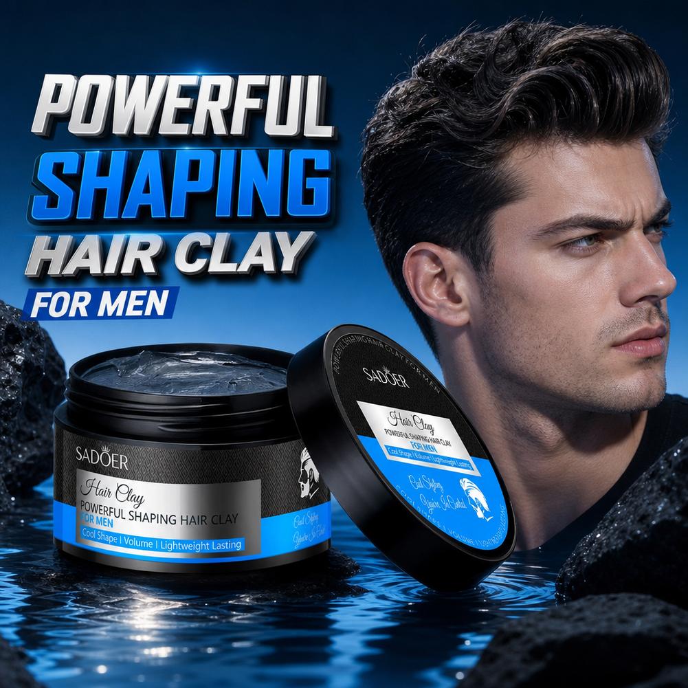 ดินเหนียวจัดแต่งทรงผมสำหรับผู้ - Grooming Men'S Hair บทวิจารณ์และราคา