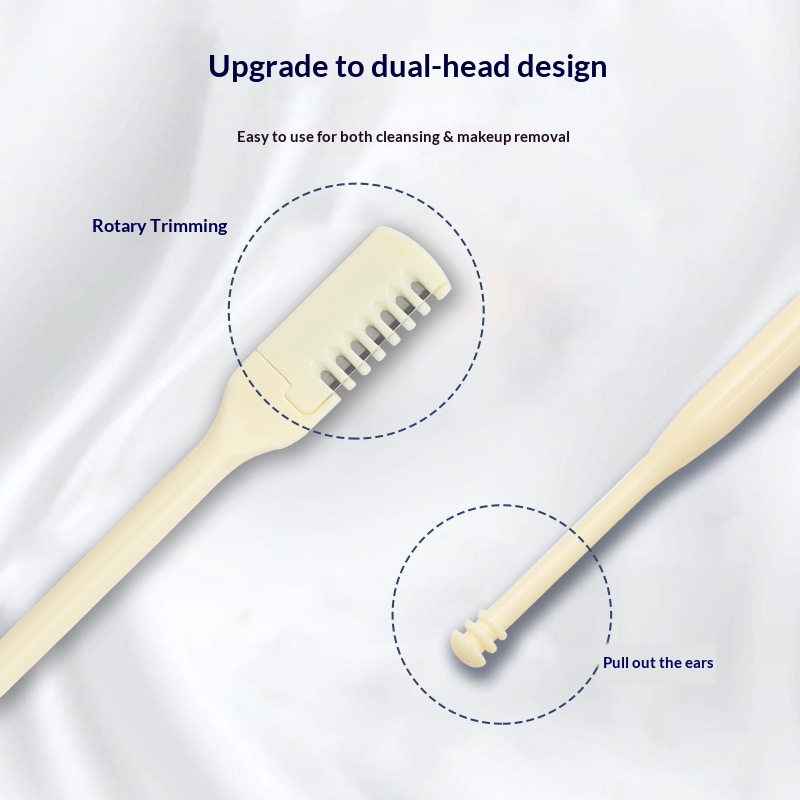 เครื่องตัดขนจมูกแบบสองด้าน 360 - Men'S Grooming Nose Hair Trimmer บทวิจารณ์และราคา