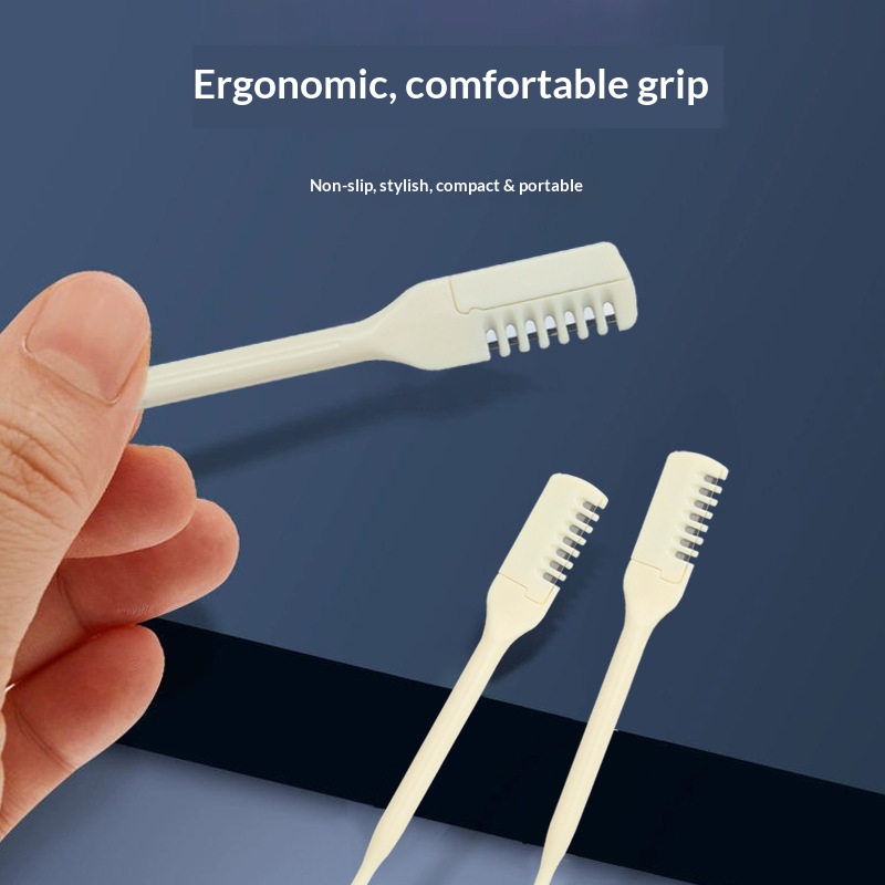 เครื่องตัดขนจมูกแบบสองด้าน 360 - Men'S Grooming Nose Hair Trimmer บทวิจารณ์และราคา
