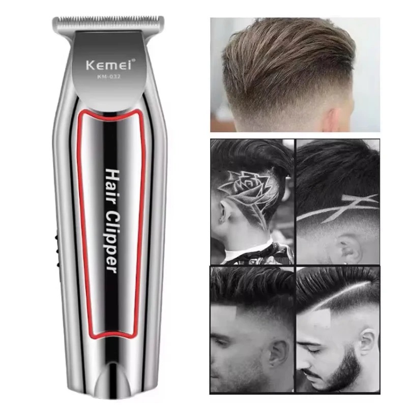 เครื่องตัดผม Kemei 032 รุ่นมือ - Grooming Men'S Eyebrows บทวิจารณ์และราคา