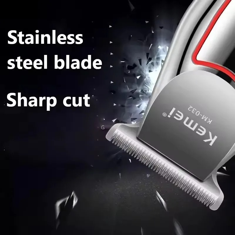 เครื่องตัดผม Kemei 032 รุ่นมือ - Grooming Men'S Eyebrows บทวิจารณ์และราคา
