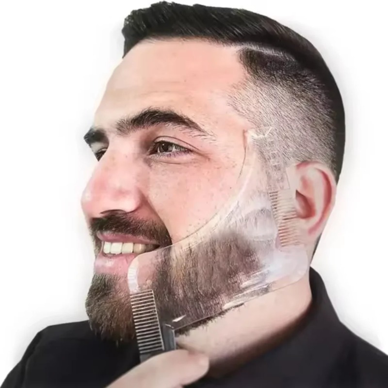 หวีจัดแต่งทรงหนวดเคราสำหรับผู้ - Men'S Grooming Product บทวิจารณ์และราคา