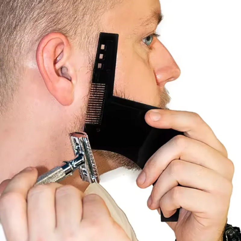 หวีจัดแต่งทรงหนวดเคราสำหรับผู้ - Men'S Grooming Product บทวิจารณ์และราคา