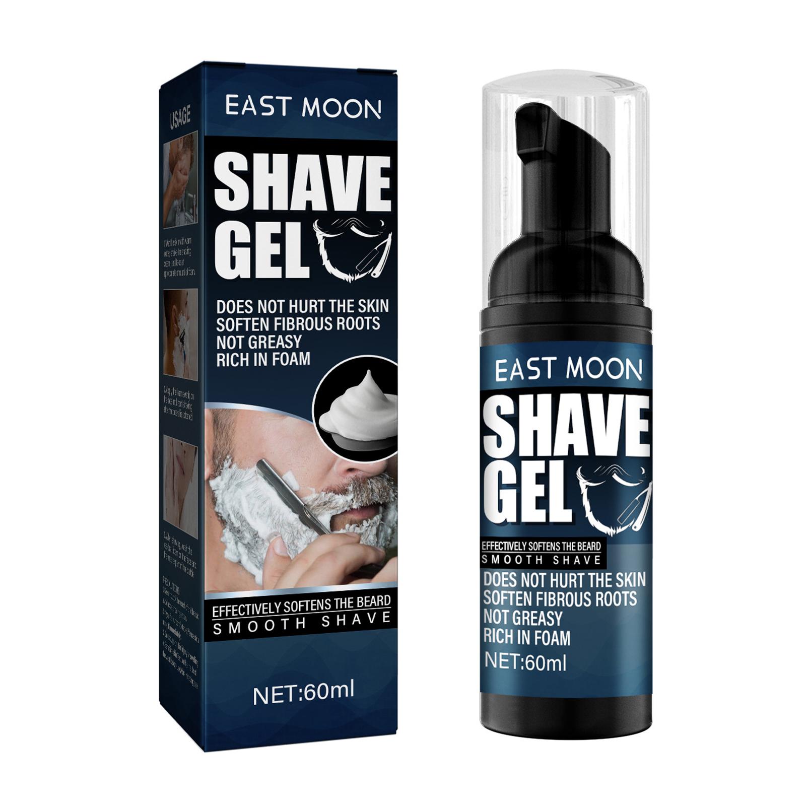 โฟมโกนหนวดสูตรอ่อนโยนสำหรับผู้ - Men'S Grooming Cream บทวิจารณ์และราคา