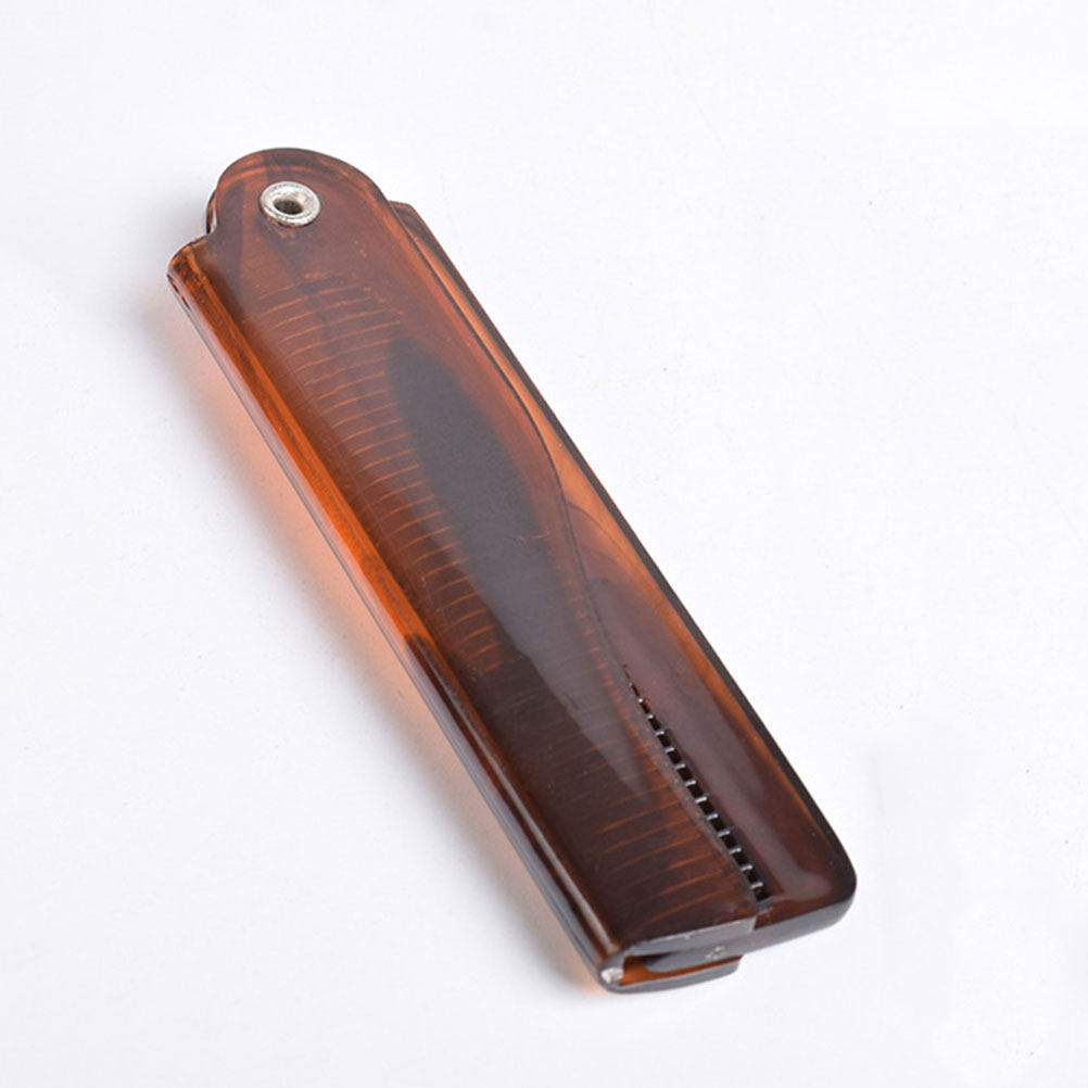 หวีพับได้สำหรับผู้ชาย หวีพกพาส - Grooming Men'S Hair บทวิจารณ์และราคา