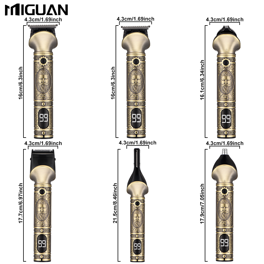เครื่องตัดผมและชุดเครื่องเล็มห - Men'S Grooming Nose Hair Trimmer บทวิจารณ์และราคา