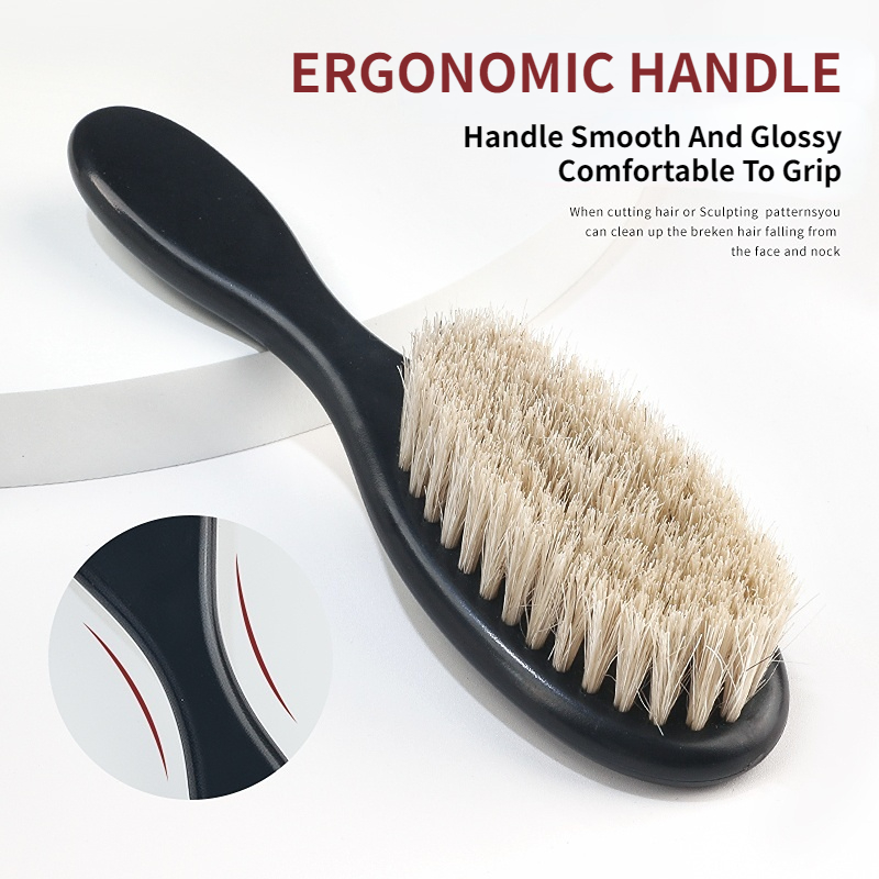 แปรงปัดผมสำหรับช่างตัดผมมืออาช - Men'S Grooming Product บทวิจารณ์และราคา