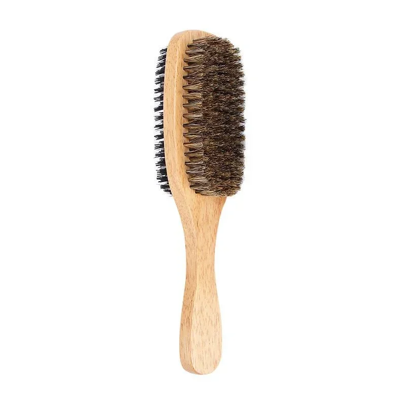 แปรงปัดเคราพร้อมด้ามไม้ธรรมชาต - Men'S Grooming Product บทวิจารณ์และราคา