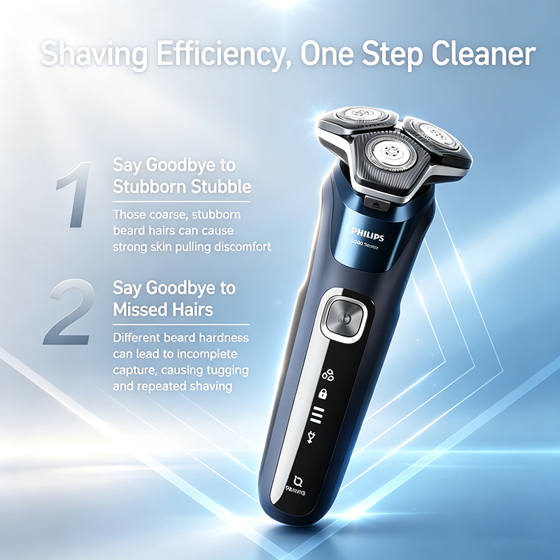 เครื่องโกนหนวดไฟฟ้า Philips S5 - Mens Grooming Travel Kit บทวิจารณ์และราคา