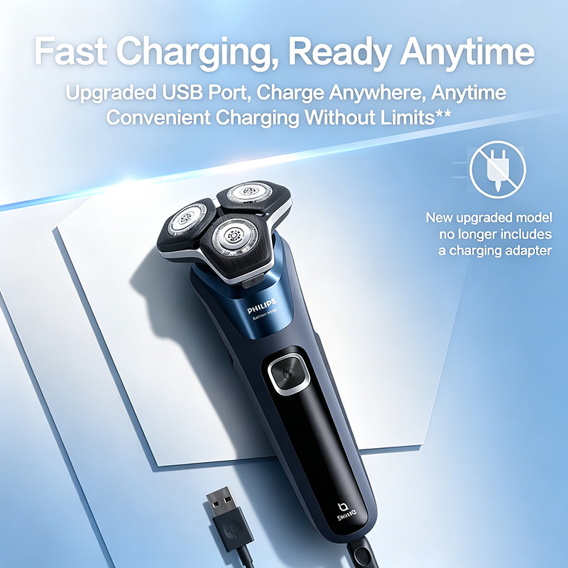 เครื่องโกนหนวดไฟฟ้า Philips S5 - Mens Grooming Travel Kit บทวิจารณ์และราคา