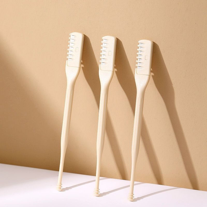 ชุดเครื่องตัดขนจมูกและหู 6 ชิ้ - Grooming Men'S Eyebrows บทวิจารณ์และราคา