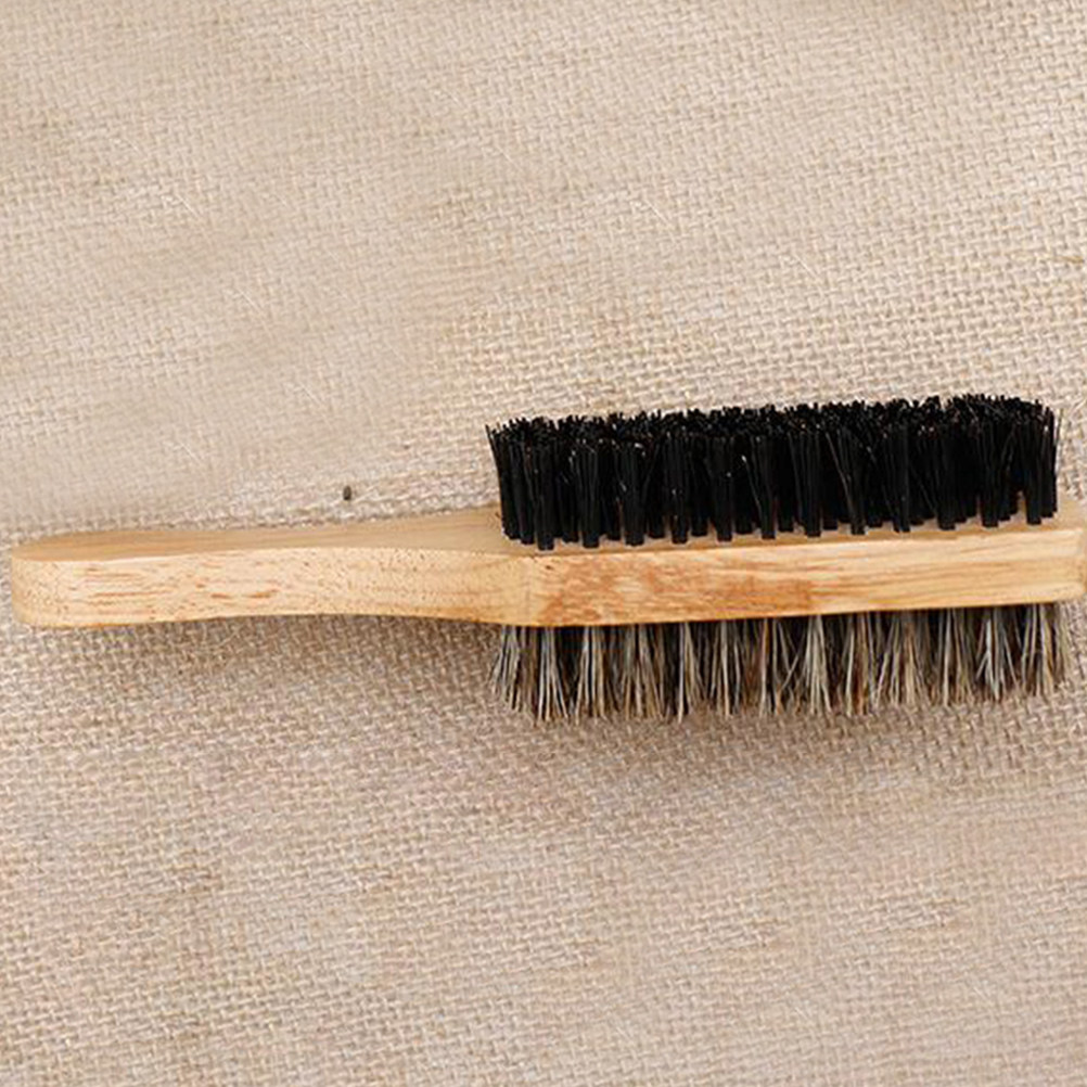 หวีจัดแต่งทรงหนวด 2 ชิ้น แปรงข - Grooming Men'S Hair บทวิจารณ์และราคา