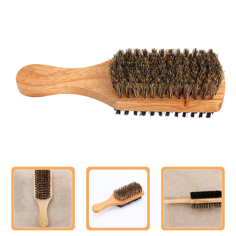 หวีจัดแต่งทรงหนวด 2 ชิ้น แปรงข - Grooming Men'S Hair บทวิจารณ์และราคา