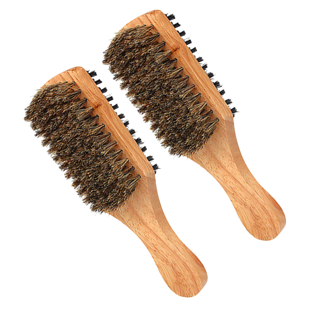 หวีจัดแต่งทรงหนวด 2 ชิ้น แปรงข - Grooming Men'S Hair บทวิจารณ์และราคา