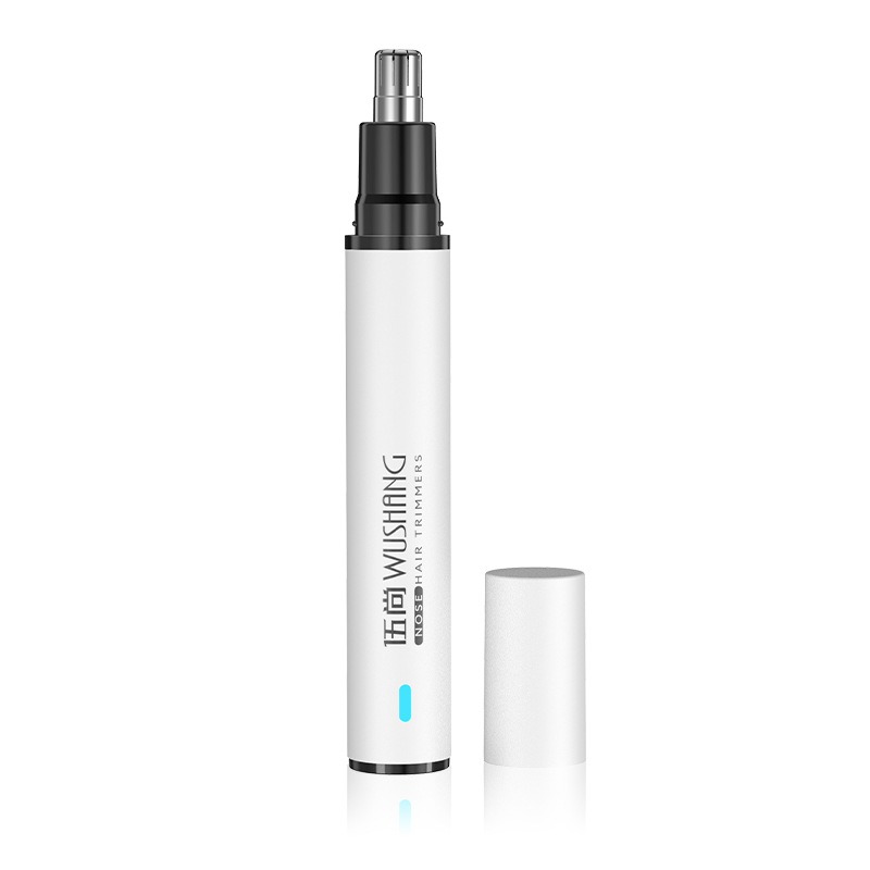เครื่องตัดขนจมูกไฟฟ้าแบบสั่นสะ - Men'S Grooming Nose Hair Trimmer บทวิจารณ์และราคา