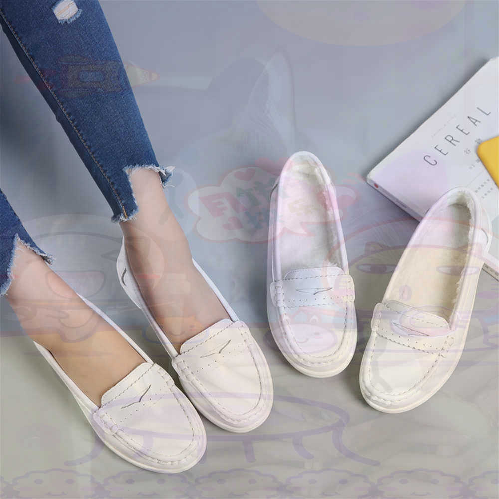 Soft SLIP-ON สตรีขนาดใหญ่รองเท - Mens Grooming Kit Uk บทวิจารณ์และราคา