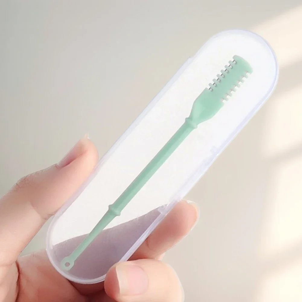ชุดเครื่องตัดขนจมูกแบบสองหัว - - Men'S Grooming Nose Hair Trimmer บทวิจารณ์และราคา