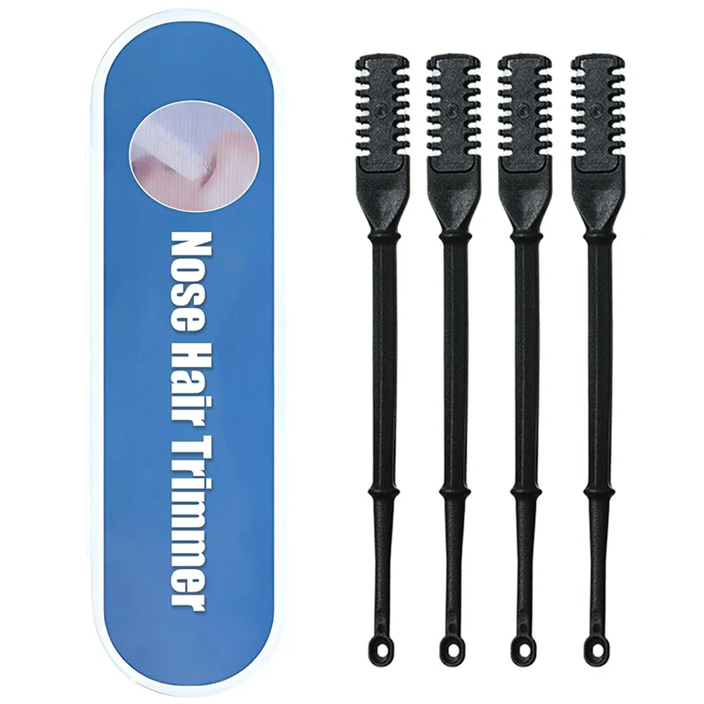 ชุดเครื่องตัดขนจมูกแบบสองหัว - - Men'S Grooming Nose Hair Trimmer บทวิจารณ์และราคา