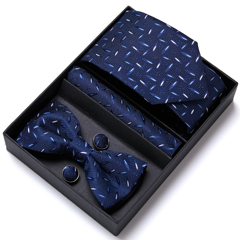 Tie สําหรับผู้ชายอย่างเป็นทางก - Men'S Grooming Boxes บทวิจารณ์และราคา