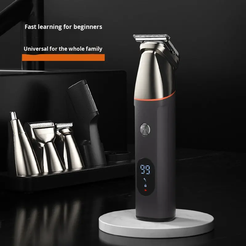 ชุดอุปกรณ์กรูมมิ่งออลอินวัน MI - Grooming Men'S Eyebrows บทวิจารณ์และราคา