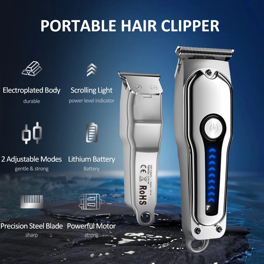 ปัตตาเลี่ยนตัดผมไฟฟ้ารุ่น 2026 - Grooming Men'S Hair บทวิจารณ์และราคา