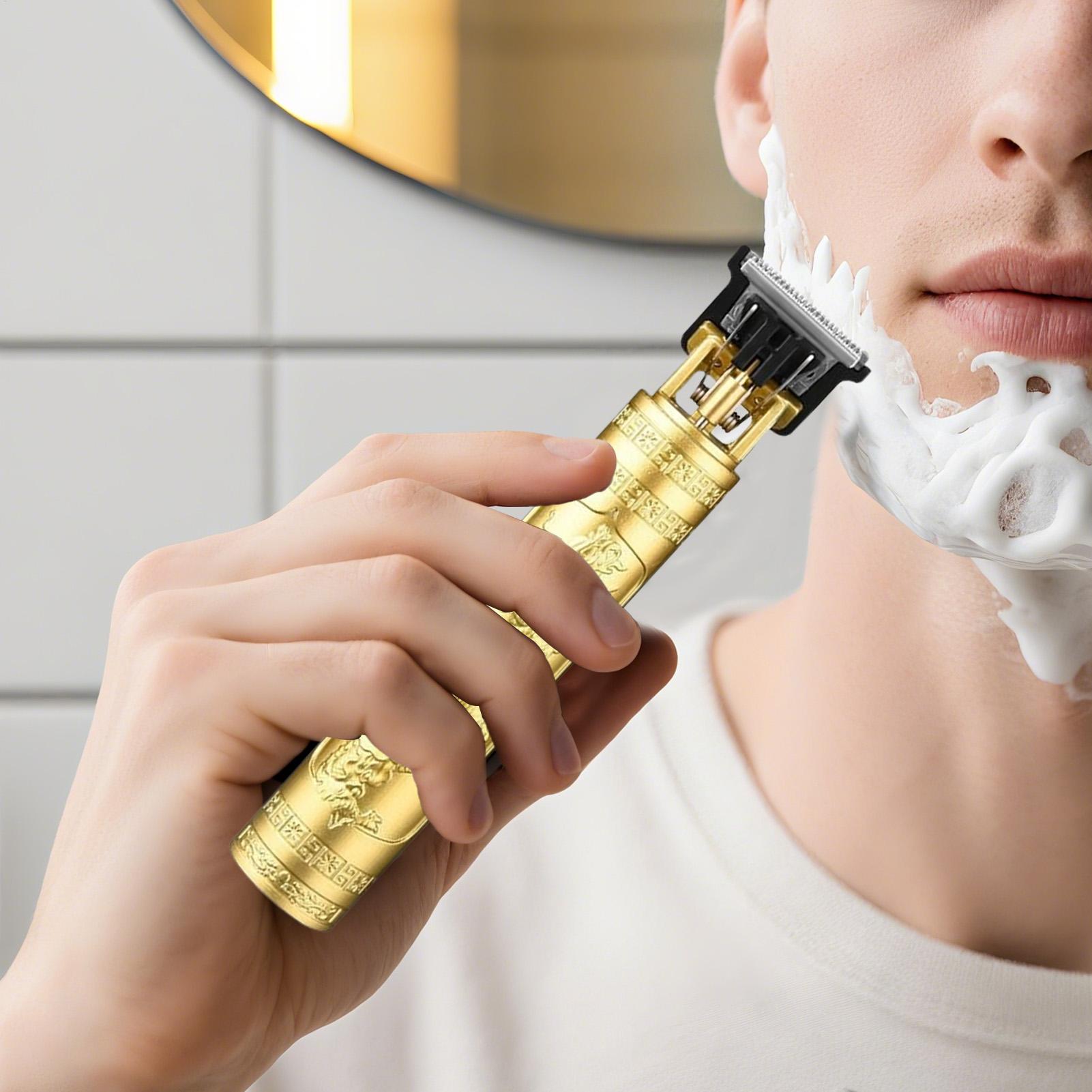 เครื่องตัดผมไร้สาย ชุดเครื่องต - Grooming Men'S Hair บทวิจารณ์และราคา