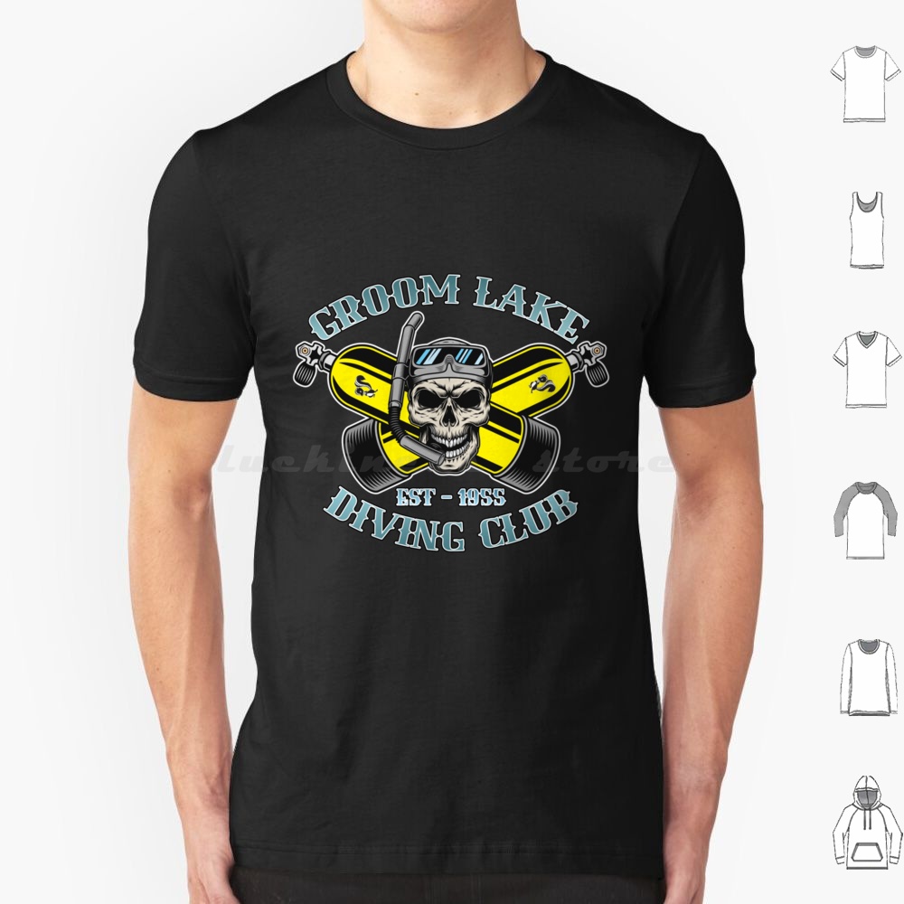 เสื้อยืด Groom Lake Club Area  - Men'S Grooming Club บทวิจารณ์และราคา