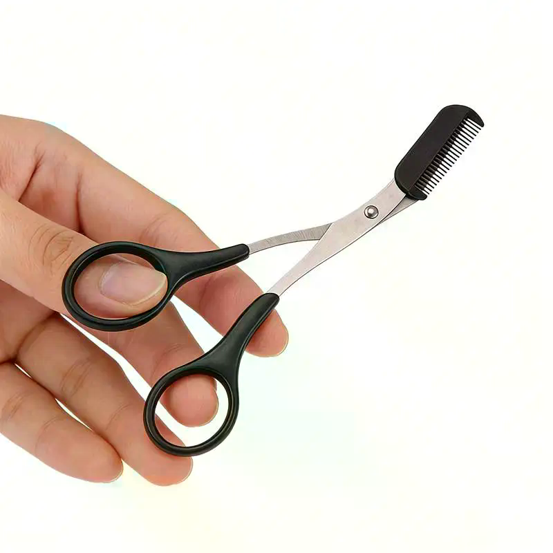ชุดอุปกรณ์ตกแต่งคิ้ว 3 ชิ้น สำ - Grooming Men'S Eyebrows บทวิจารณ์และราคา